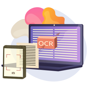 Optical Character Recognition (OCR)